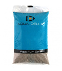 Aqua Della Sand Brown 10kg piasek dekoracyjny plażowy - jasny brąz