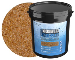 Microbe-Lift Resin-Pure wiadro 20L Żywica jonowymienna RO/DI Zmiększa wodę
