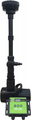Aqua Nova NSP-10000 Fountain pompa 10 000l/h z kontrolerem i fontanną 85W