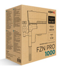 Aquael FZN Pro 1000 filtr kaskadowy do akwarium 130-200 litrów 900l/h 7,1W
