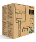 Aquael FZN Pro 400 filtr kaskadowy do akwarium 10-75 litrów 320l/h 4,5W