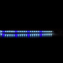 Aquael Leddy Tube 17W Marine Day&Night 10 000 K szklana świetlówka Led