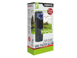 AQUAEL UNIFILTER 750 filtr wewnętrzny z lampą UV
