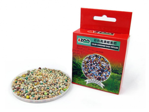 AZOO COLOR CONDENSED BASIC FERTILIZER 100g