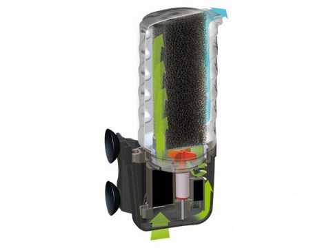 AQUAEL ASAP 700 filtr wewnętrzny do zbiornika 100-250l AQUAEL ASAP 700 filtr wewnętrzny do zbiornika 100-250l