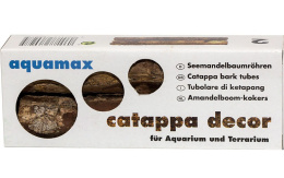 AQUAMAX CATAPPA DECOR rurki z migdałecznika XL