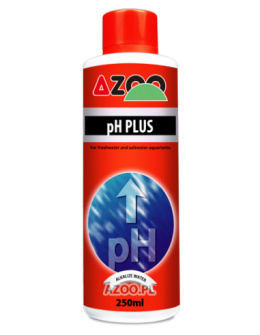 AZOO pH Plus 120ml - podnosi pH wody