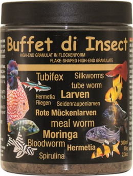 DISCUSFOOD Buffet di Insect 300ml 65g