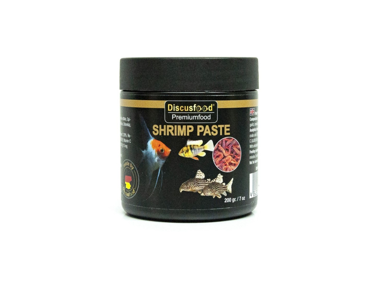 DISCUSFOOD Shrimp Paste 200g