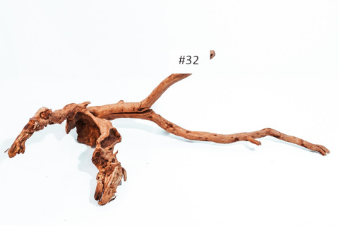 Korzeń DRIFTWOOD naturalny 41x17x15cm #32 Korzeń DRIFTWOOD naturalny 41x17x15cm #32