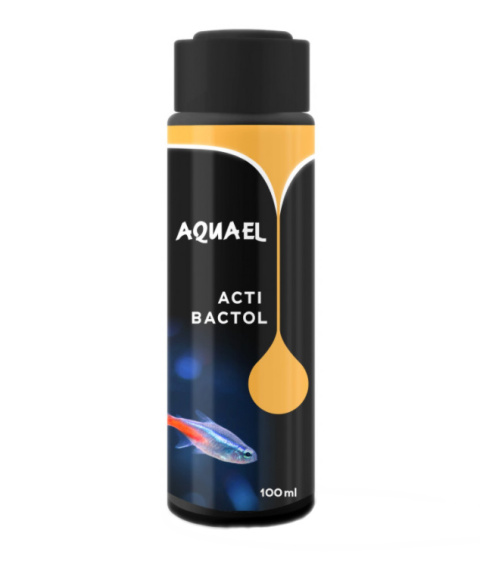 AQUAEL ActiBactol 100ml bakterie startowe w płynie