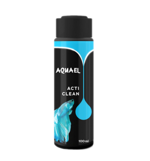 AQUAEL ActiClean 100ml uzdatniacz wody kranowej