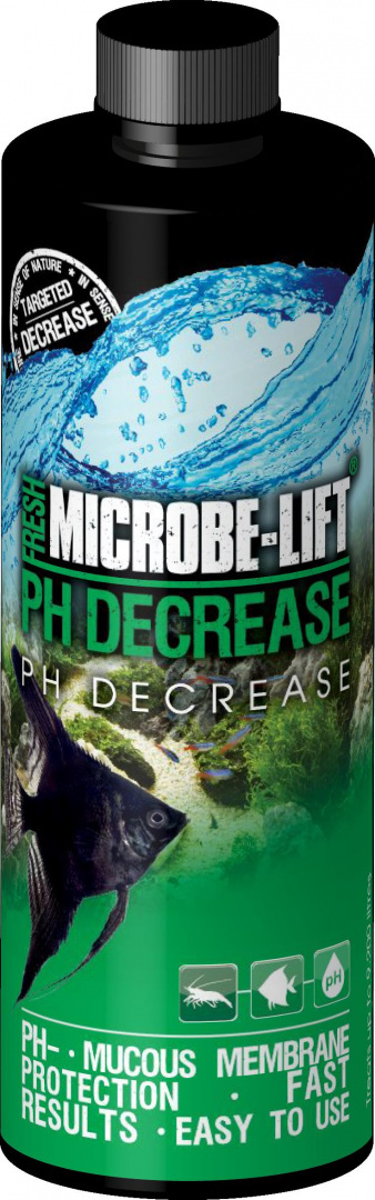 MICROBE-LIFT Ph Decrease 118ml