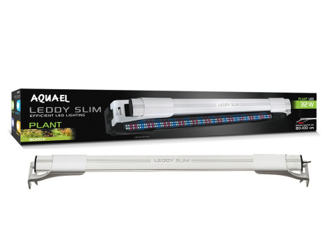 AQUAEL LEDDY SLIM 32W PLANT WHITE lampa LED