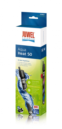 JUWEL AquaHeat 50 - Grzałka automatyczna 50W