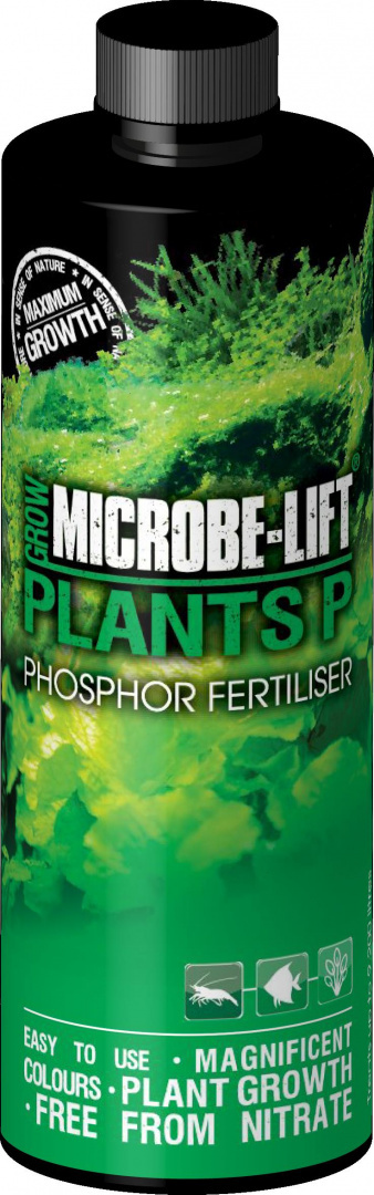 MICROBE-LIFT PLANTS P 118ml - PHOSPHORUS (fosfor)