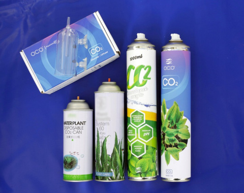 PLANTIS O:C:O Szklany dyfuzor CO2 typu dzwon PLANTIS O:C:O Szklany dyfuzor CO2 typu dzwon