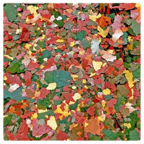 Glopex Super-Mix 1kg/5l – proteinowy pokarm premium z 30% spiruliną dla ryb