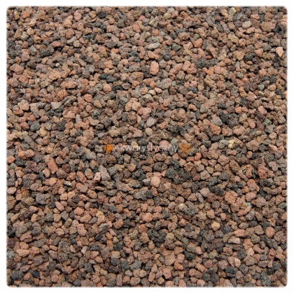 Lawa Wulkaniczna 3-6mm 1kg jako podłoże do akwarium i bio wkład do filtra