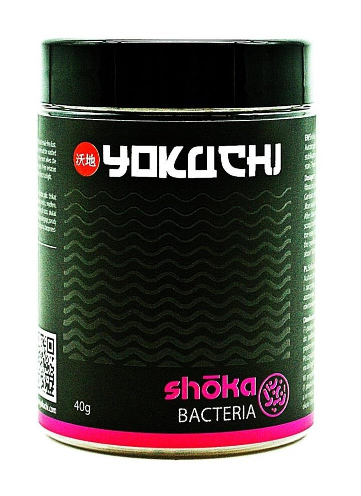 YOKUCHI SHOKA BACTERIA 40g bakterie startowe