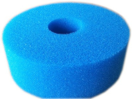 AQUA NOVA gąbka niebieska filtra NPF-10 21x7,5cm
