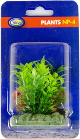 AQUA NOVA sztuczna roślina 4cm - NP-4 0461