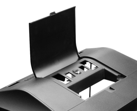 AQUAEL LEDDY 40 pokrywa czarna 40x25cm LED 6W