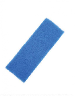 JENECA włóknina filtracyjna 32x12x2cm LS-102 niebieska