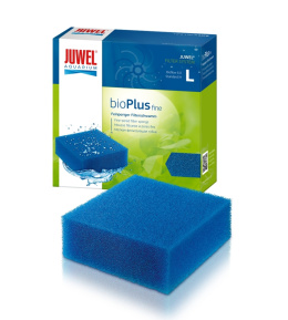 JUWEL bioPlus fine L (6.0/Standard) gąbka gładka