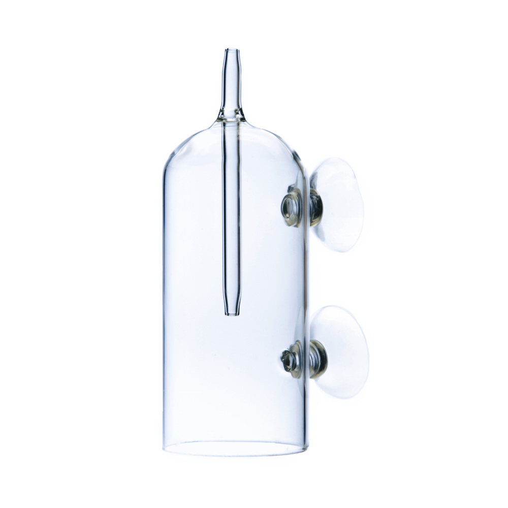 PLANTIS O:C:O BOX CO2 dyfuzor butle i testy wody