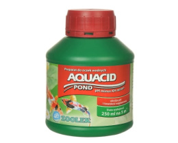 Zoolek Aquacid Pond 250ml na obniżenie pH wody