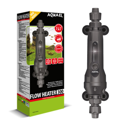 AQUAEL Flow Heater 300W 2.0 grzałka przepływowa