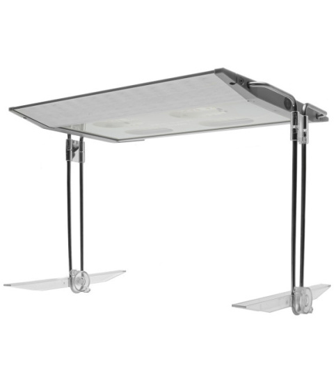 AQUAEL Ultra Slim BT 30 belka do akwarium 32-57cm 30W LED AQUAEL Ultra Slim BT 30 belka do akwarium 32-57cm 30W LED