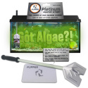 FLIPPER Platinum Scraper 25cm skrobak do szyb czyścik Premium