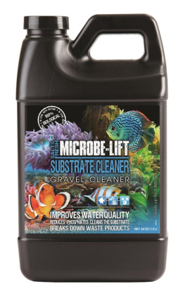 MICROBE-LIFT Substrate Cleaner 3,78L Odmulacz w płynie z USA