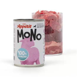 Comfy Appetit Mono Jagnięcina 400g puszka mokra karma dla psa