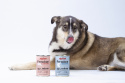 Comfy Appetit Premium z łososiem 400g puszka mokra karma dla psa