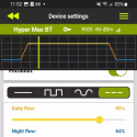 AQUAEL HYPERMAX 4500 BT filtr zewnętrzny 200-1500L z Bluetooth