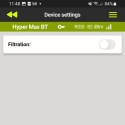 AQUAEL HYPERMAX 4500 BT filtr zewnętrzny 200-1500L z Bluetooth