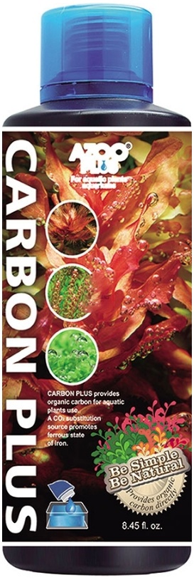 AZOO Carbon Plus 500ml - węgiel w płynie dla roślin akwariowych