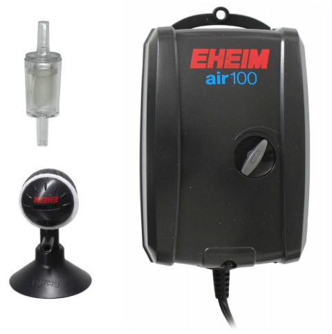 EHEIM Air Pump 100 cichy napowietrzacz z dyfuzorami EHEIM Air Pump 100 cichy napowietrzacz z dyfuzorami