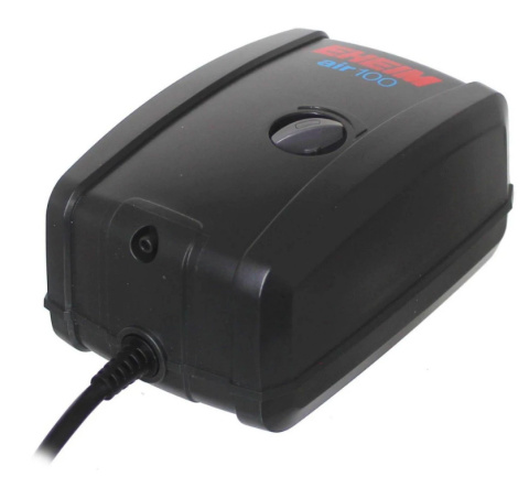 EHEIM Air Pump 100 cichy napowietrzacz z dyfuzorami EHEIM Air Pump 100 cichy napowietrzacz z dyfuzorami