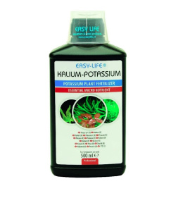 Easy-Life Kalium Potassium 500ml nawóz potasowy dla roślin wodnych