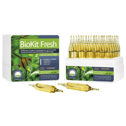 Prodibio BioKit Fresh 30 ampułek 1ml - Bakterie i mikroelementy