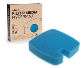 Aquael Gąbka do filtrów Hypermax Niebieska 30PPI