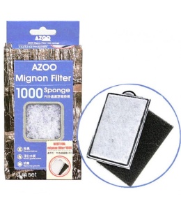 Azoo Wkład wymienny do filtra Mignon 1000