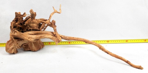 Korzeń Red Moor Wood #028 55x21x22 cm 0,94kg Korzeń Red Moor Wood #028 55x21x22 cm 0,94kg