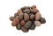 ROTALA Lava Pebbles (Brązowa) 1kg 1-2cm Otoczaki z lawy do akwarium