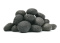 ROTALA Lava Pebbles (Czarna) 1kg 2-3cm Otoczaki z lawy do akwarium