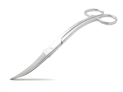 AQUA TOOLS S-Scissors 20cm nożyczki typu FALA